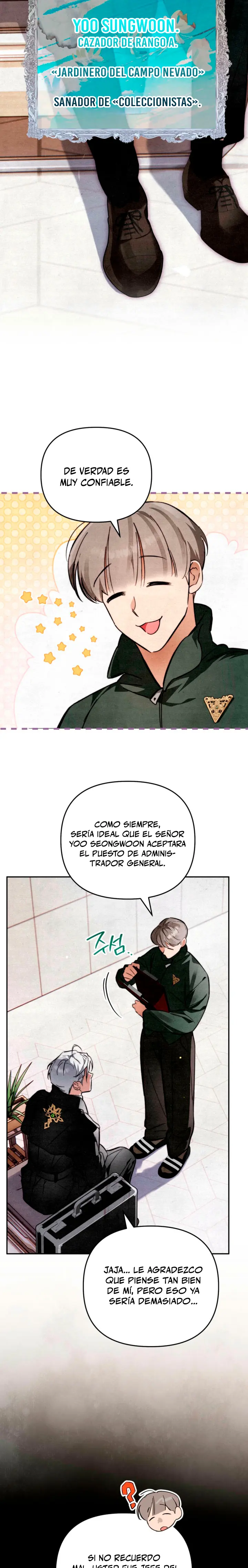 Read El Pintor que Dibuja Mazmorras ES Manga Online