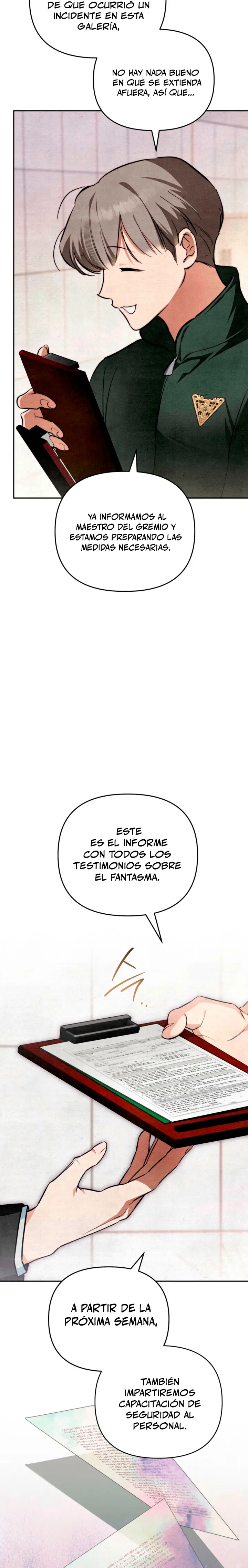 Read El Pintor que Dibuja Mazmorras ES Manga Online