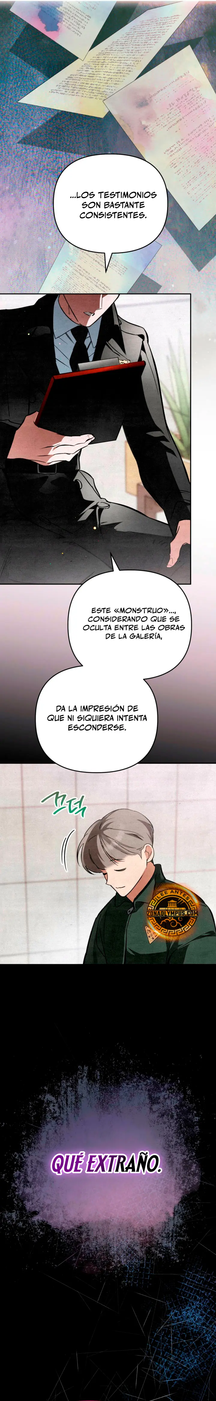 Read El Pintor que Dibuja Mazmorras ES Manga Online