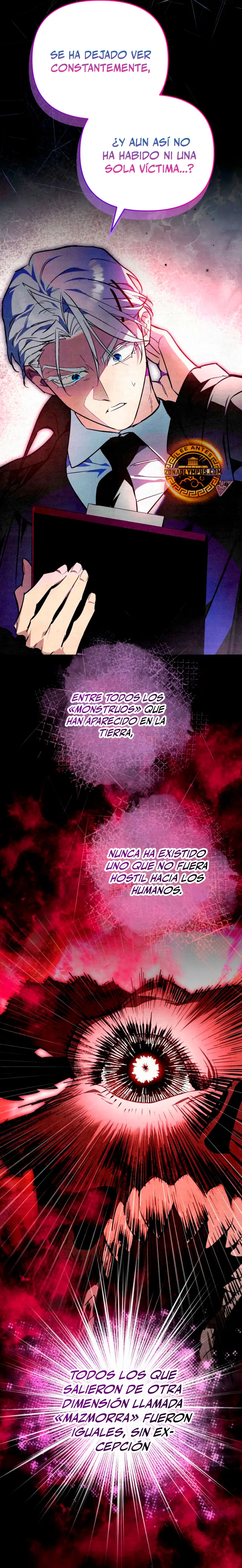 Read El Pintor que Dibuja Mazmorras ES Manga Online