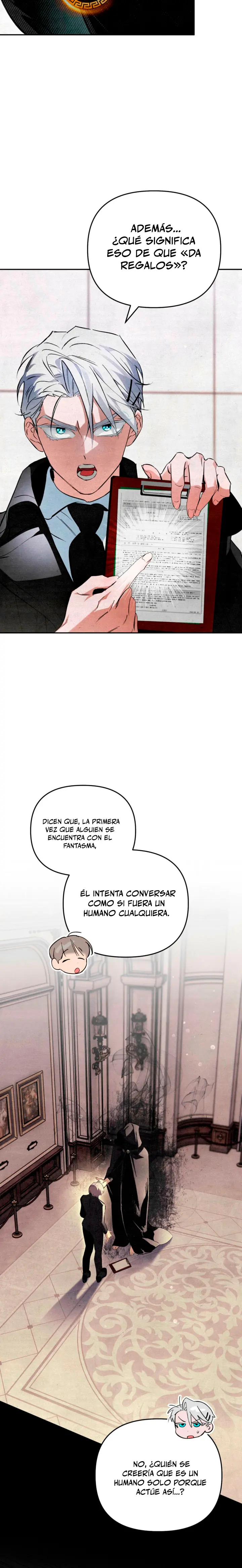 Read El Pintor que Dibuja Mazmorras ES Manga Online