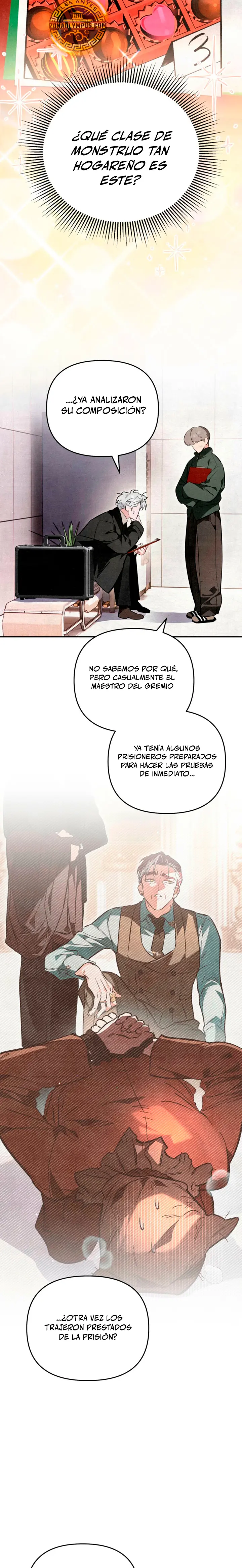 Read El Pintor que Dibuja Mazmorras ES Manga Online