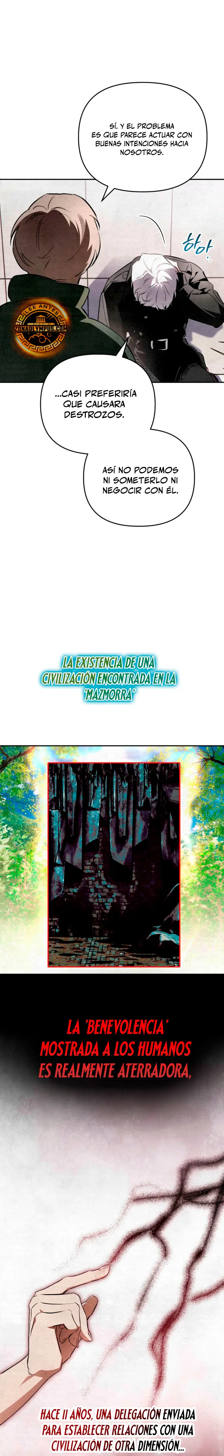 Read El Pintor que Dibuja Mazmorras ES Manga Online