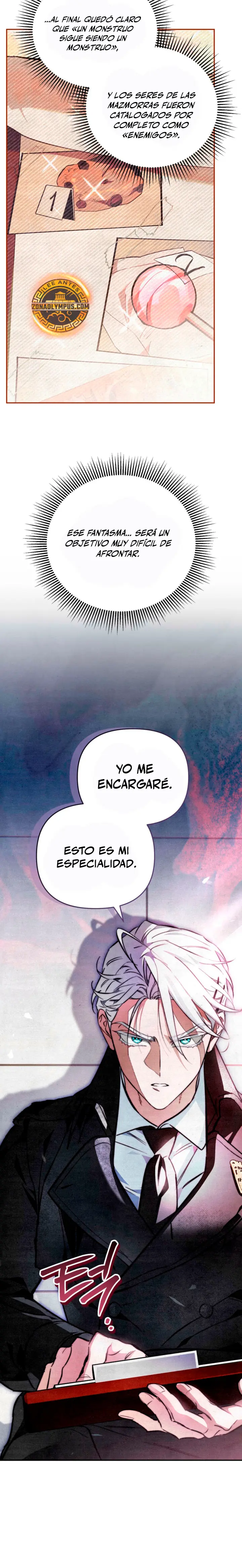 Read El Pintor que Dibuja Mazmorras ES Manga Online