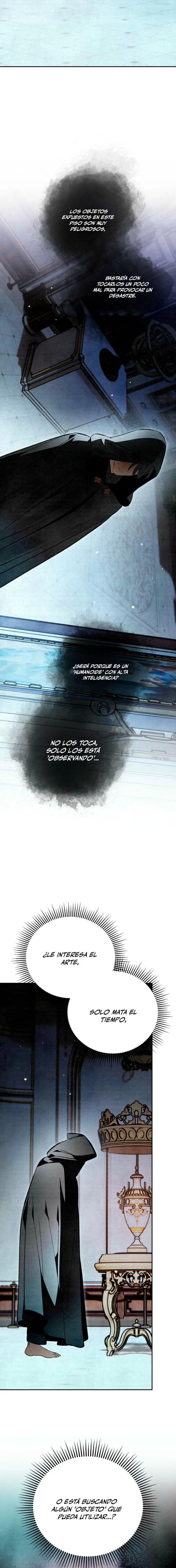 Read El Pintor que Dibuja Mazmorras ES Manga Online