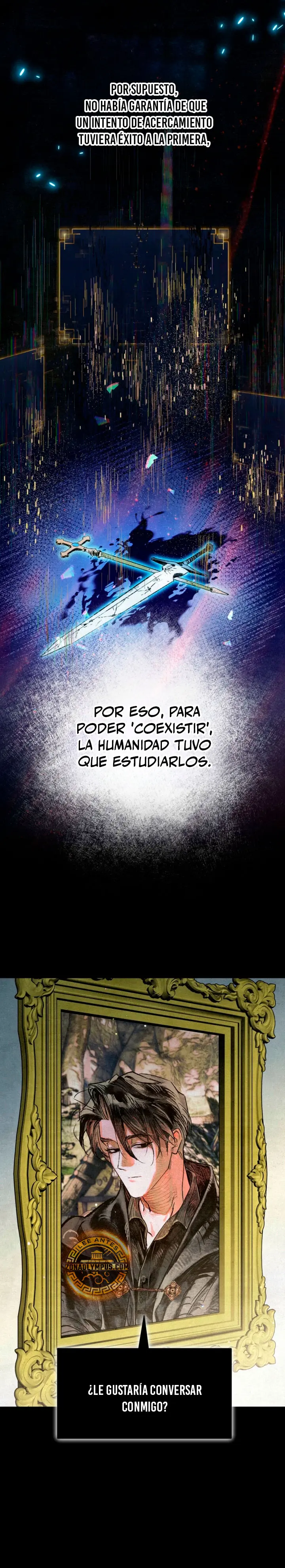 Read El Pintor que Dibuja Mazmorras ES Manga Online
