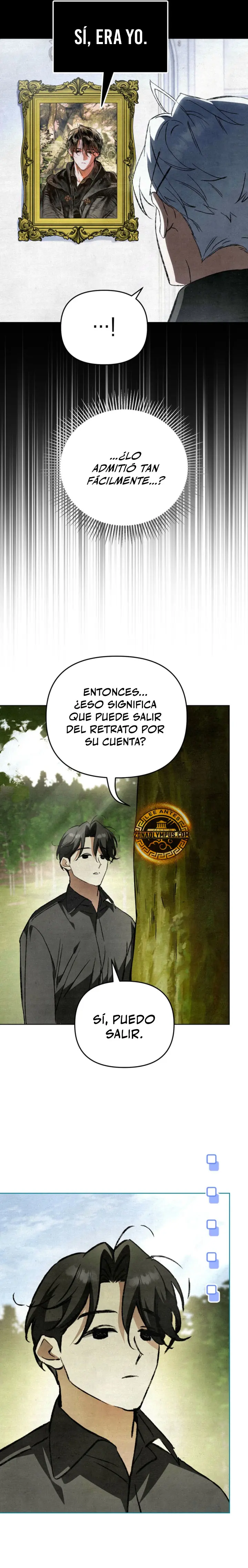 Read El Pintor que Dibuja Mazmorras ES Manga Online