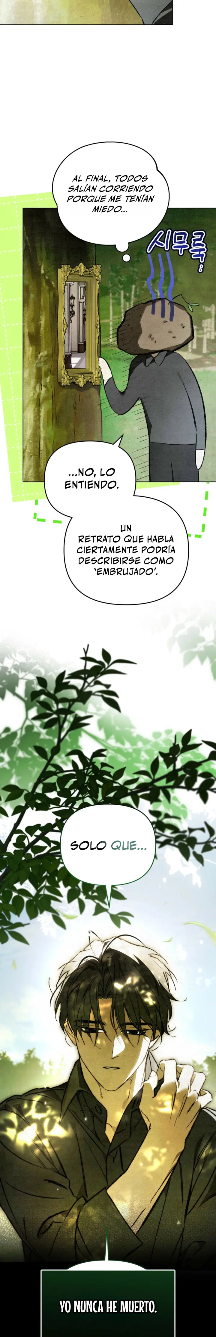 Read El Pintor que Dibuja Mazmorras ES Manga Online