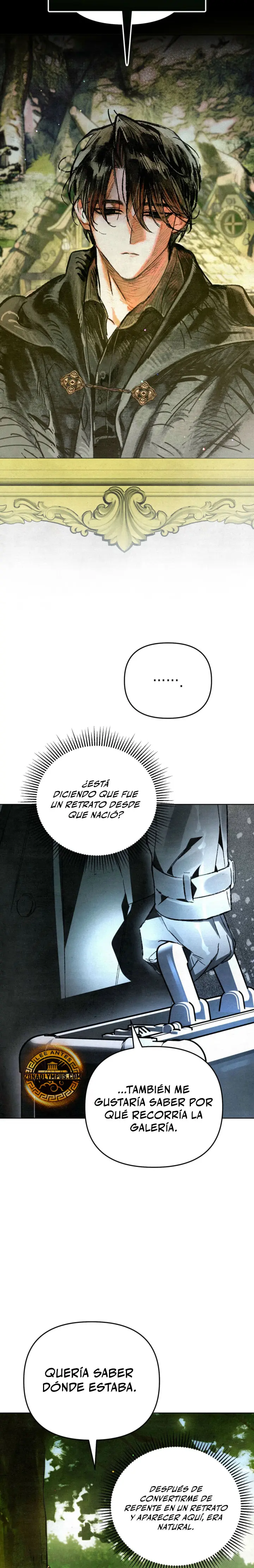 Read El Pintor que Dibuja Mazmorras ES Manga Online
