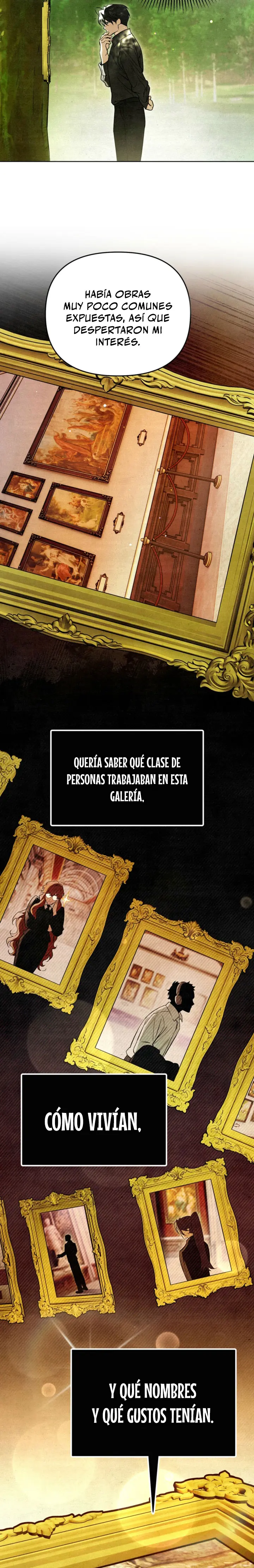 Read El Pintor que Dibuja Mazmorras ES Manga Online