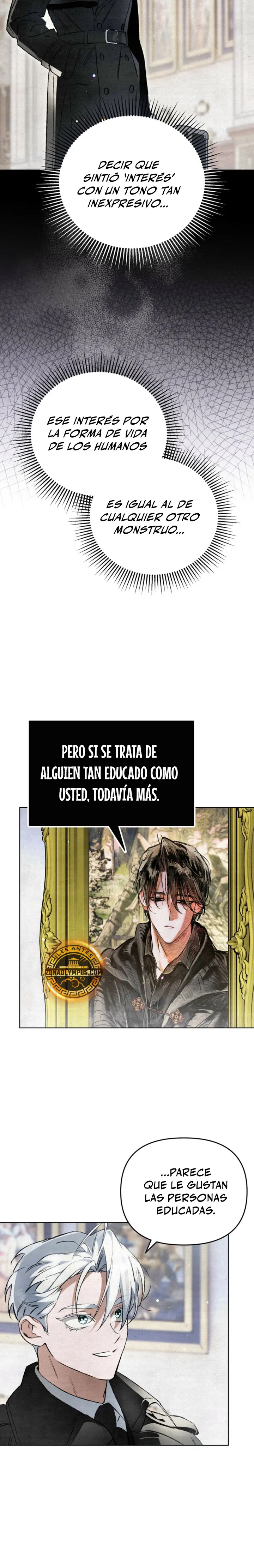 Read El Pintor que Dibuja Mazmorras ES Manga Online
