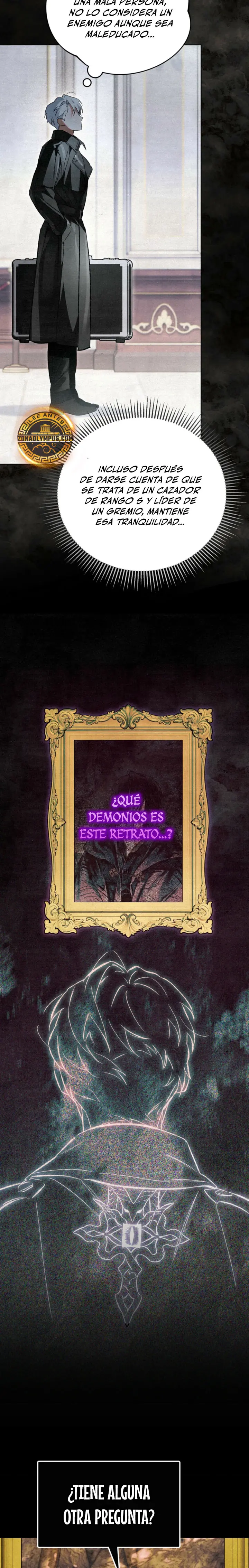 Read El Pintor que Dibuja Mazmorras ES Manga Online