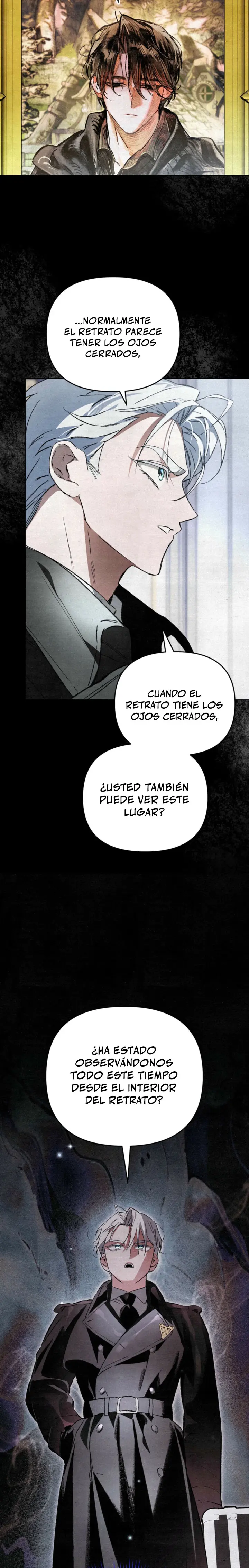Read El Pintor que Dibuja Mazmorras ES Manga Online