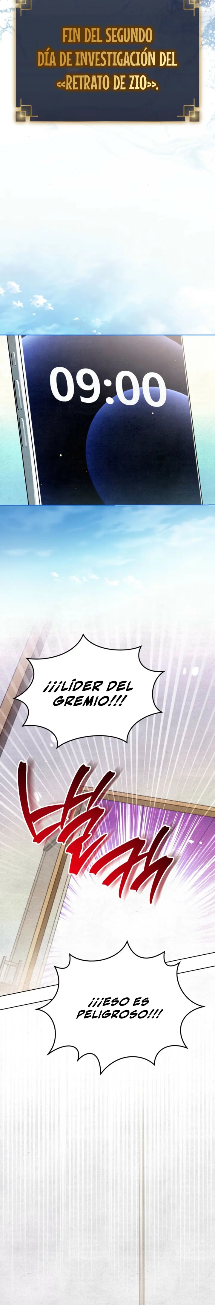 Read El Pintor que Dibuja Mazmorras ES Manga Online