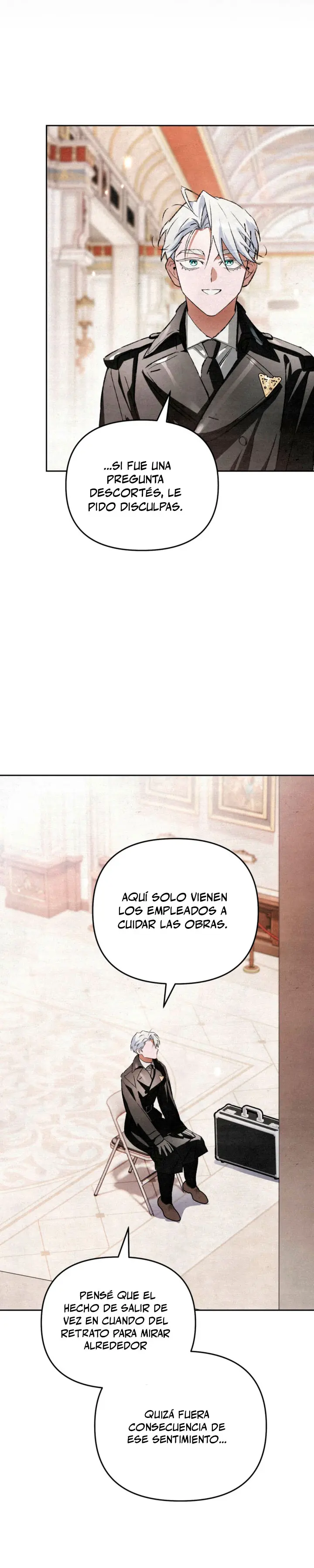 Read El Pintor que Dibuja Mazmorras ES Manga Online