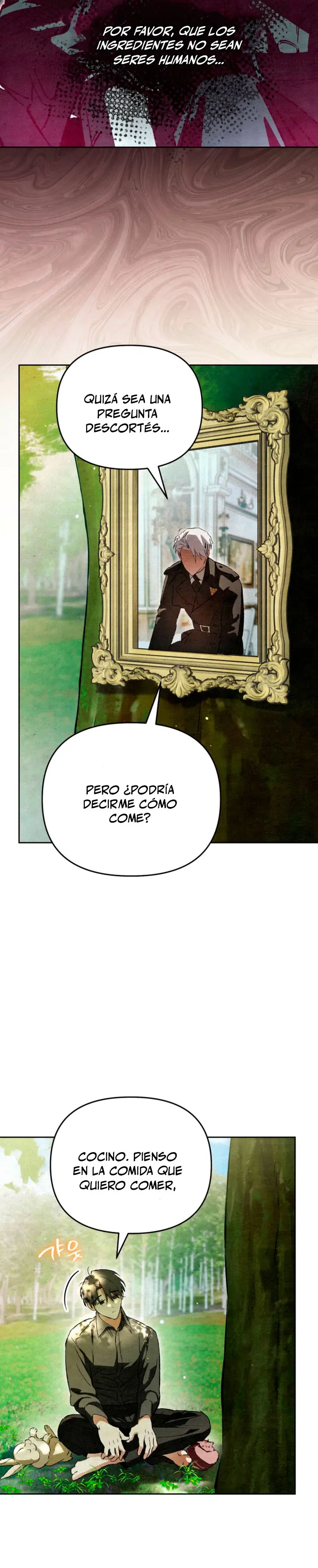 Read El Pintor que Dibuja Mazmorras ES Manga Online