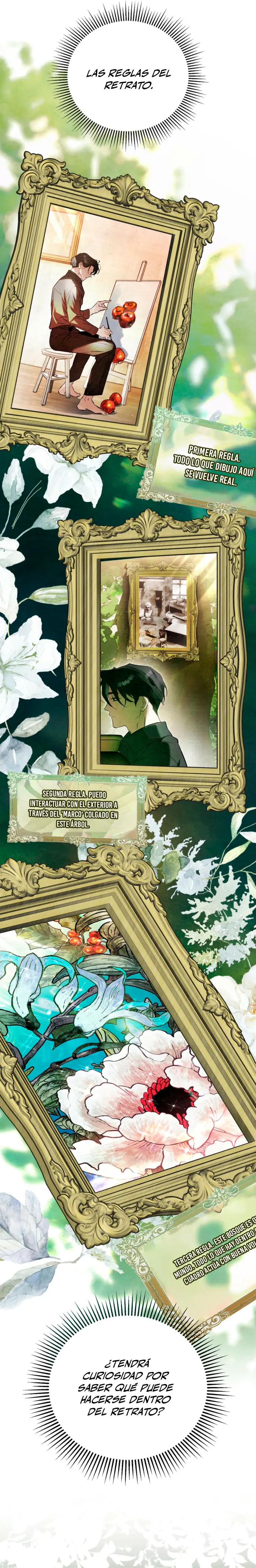Read El Pintor que Dibuja Mazmorras ES Manga Online