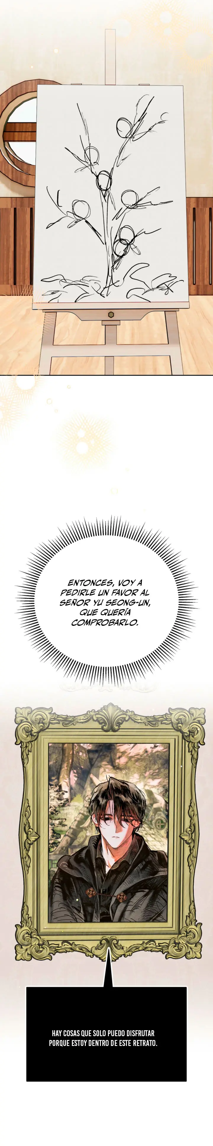 Read El Pintor que Dibuja Mazmorras ES Manga Online