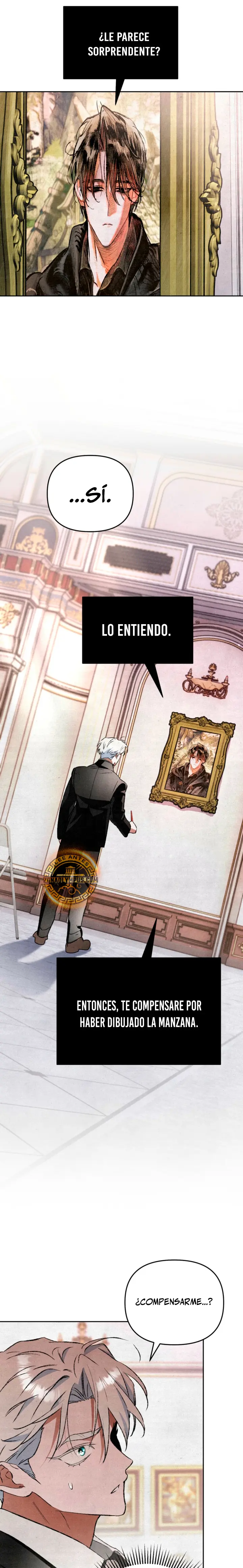 Read El Pintor que Dibuja Mazmorras ES Manga Online