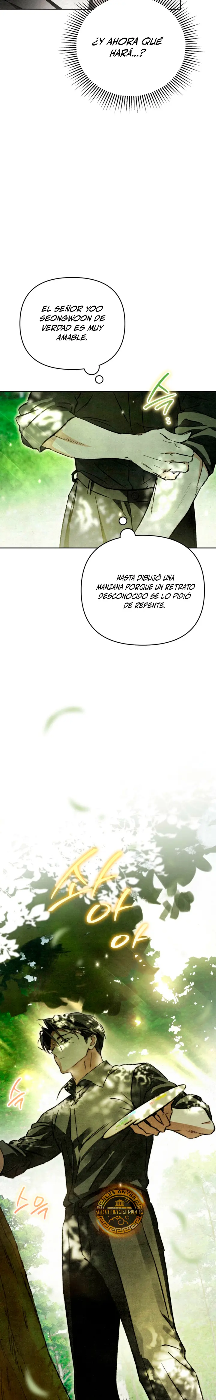 Read El Pintor que Dibuja Mazmorras ES Manga Online