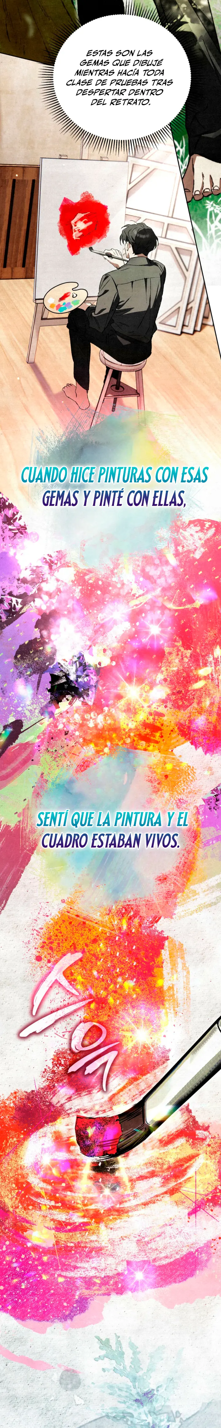 Read El Pintor que Dibuja Mazmorras ES Manga Online