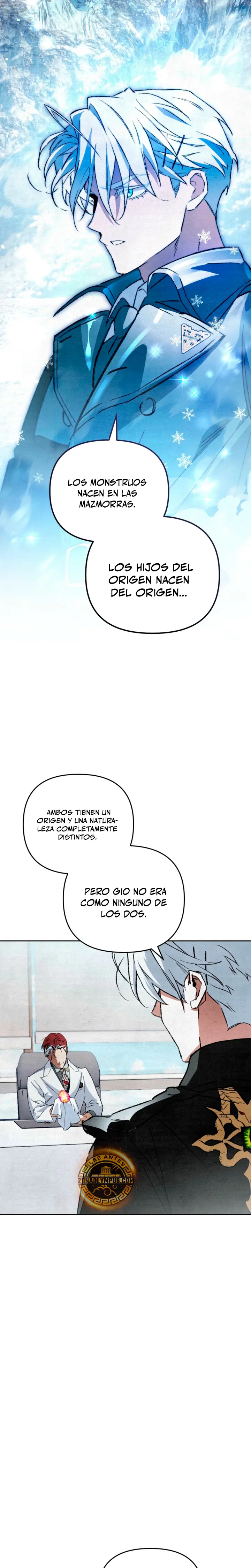 Read El Pintor que Dibuja Mazmorras ES Manga Online