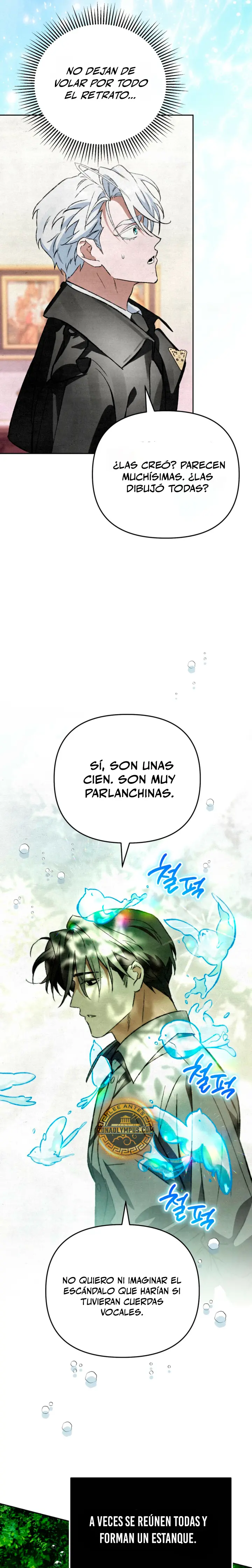 Read El Pintor que Dibuja Mazmorras ES Manga Online