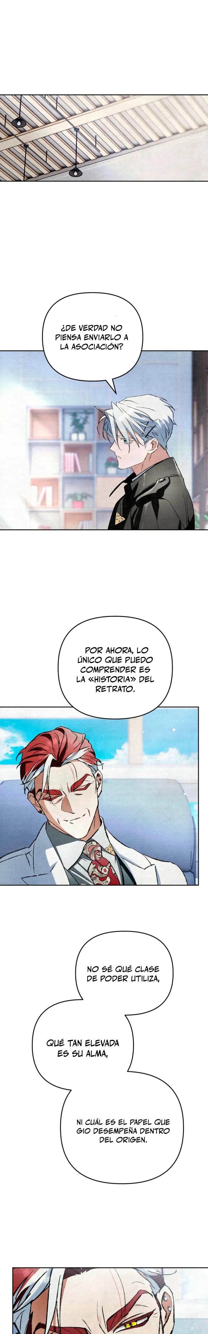 Read El Pintor que Dibuja Mazmorras ES Manga Online