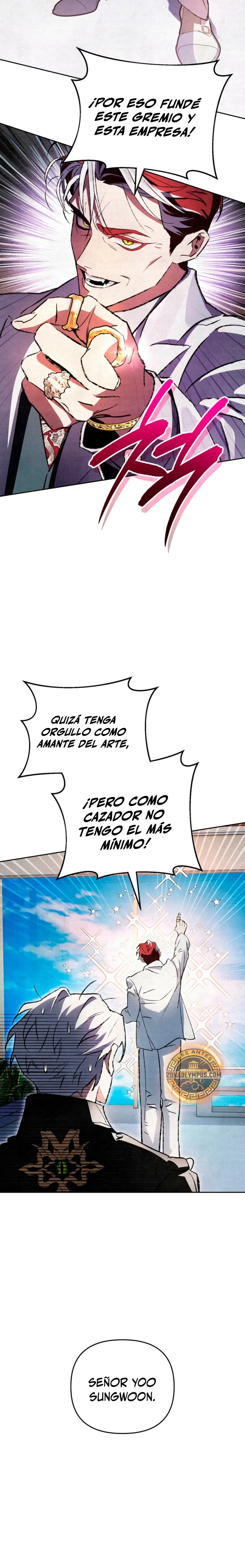 Read El Pintor que Dibuja Mazmorras ES Manga Online