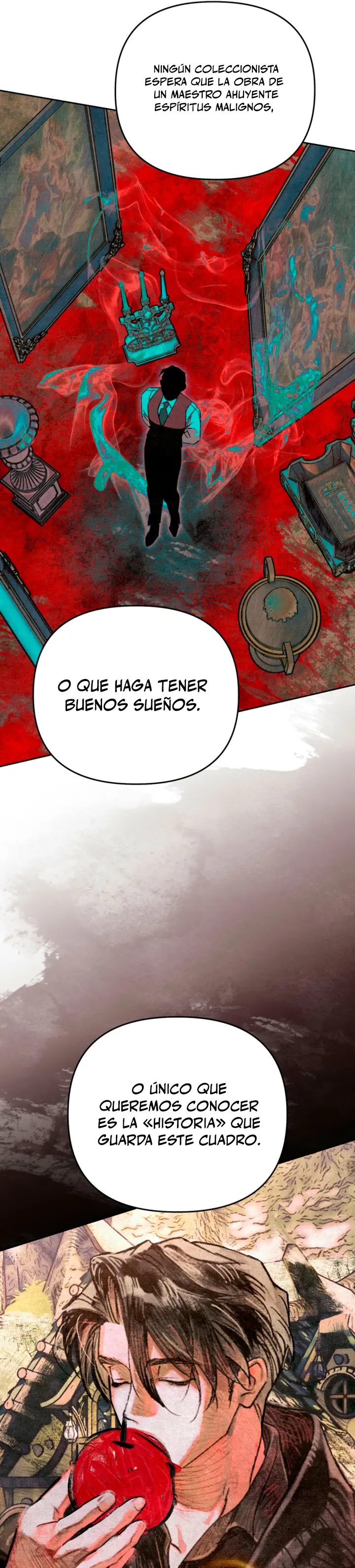 Read El Pintor que Dibuja Mazmorras ES Manga Online