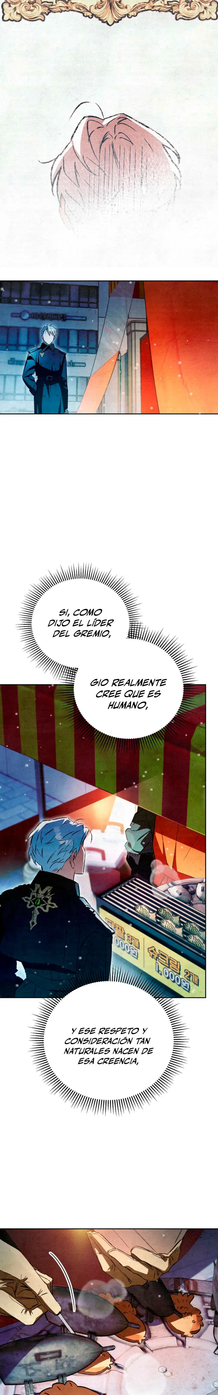 Read El Pintor que Dibuja Mazmorras ES Manga Online
