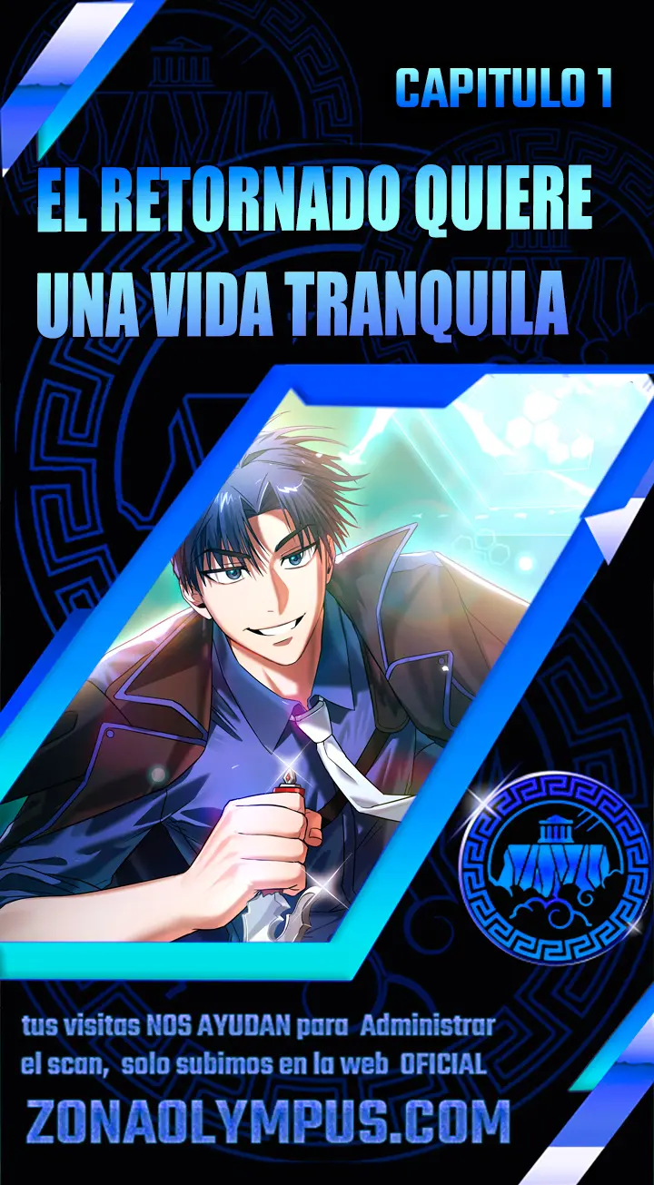 Read El Retornado Quiere una Vida Tranquila ES Manga Online