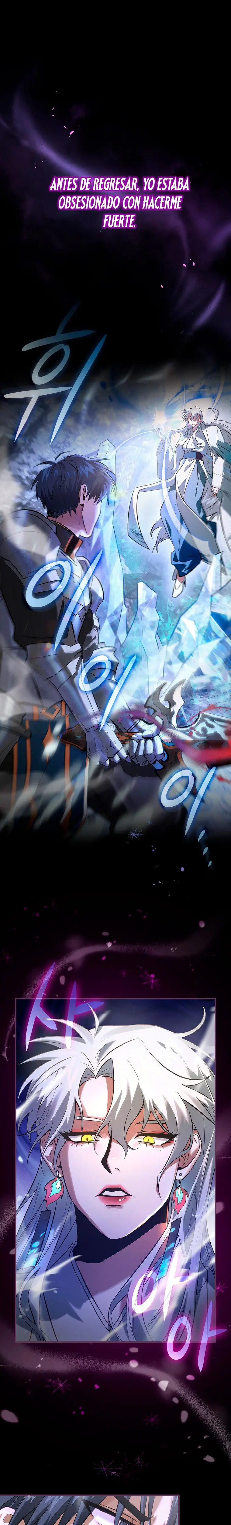 Read El Retornado Quiere una Vida Tranquila ES Manga Online