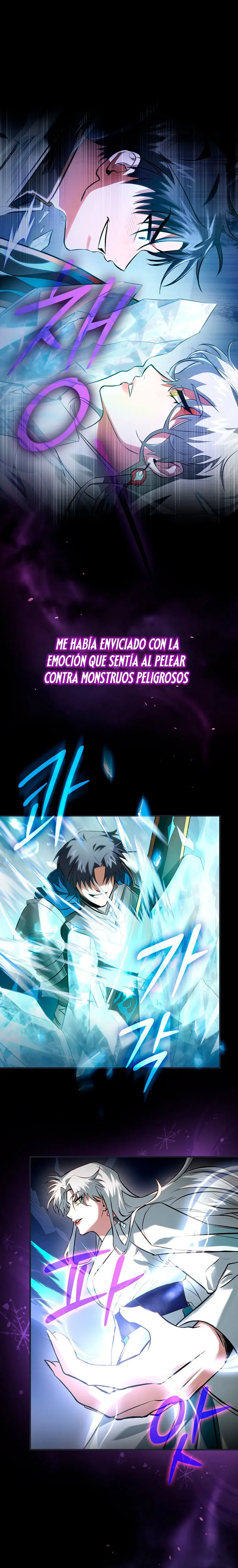 Read El Retornado Quiere una Vida Tranquila ES Manga Online