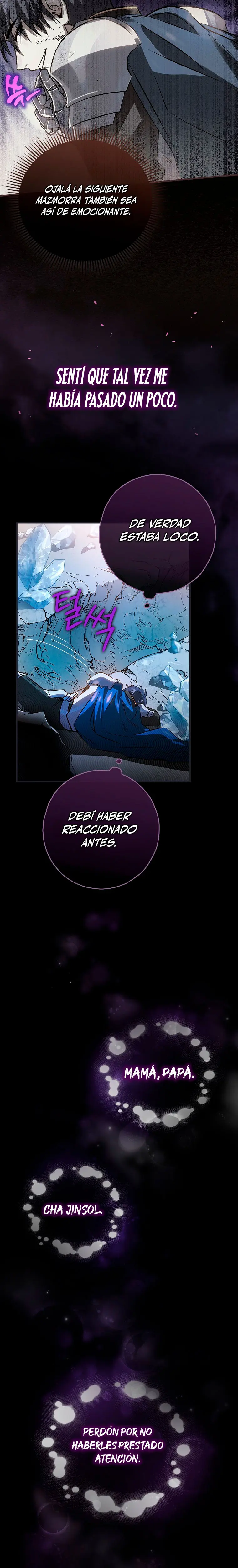 Read El Retornado Quiere una Vida Tranquila ES Manga Online
