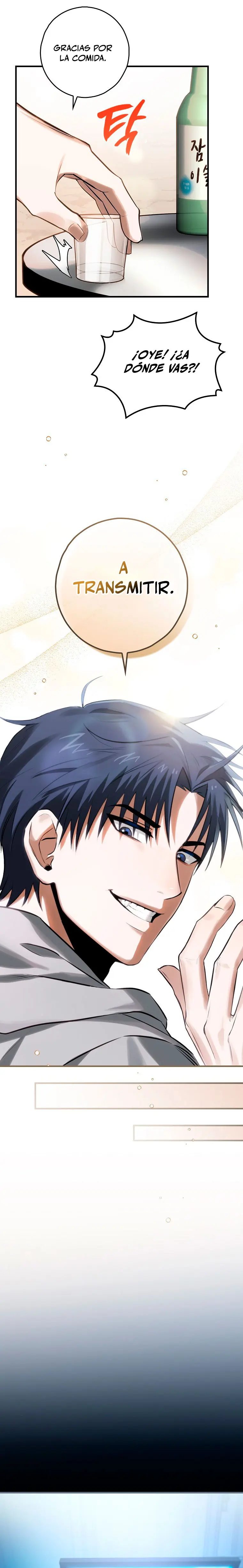Read El Retornado Quiere una Vida Tranquila ES Manga Online