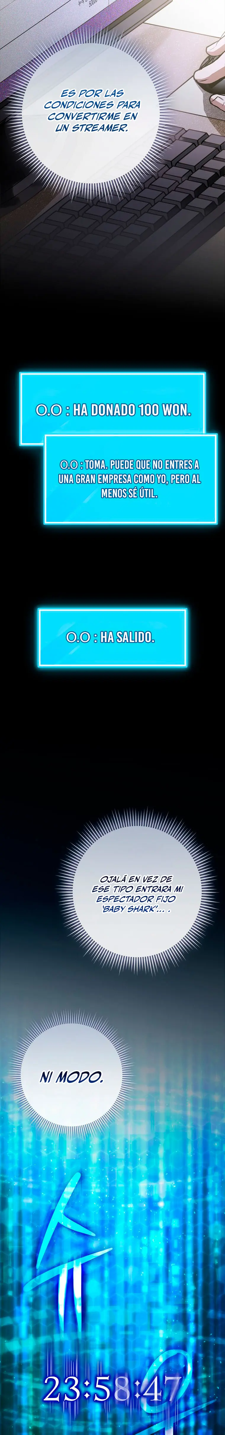 Read El Retornado Quiere una Vida Tranquila ES Manga Online