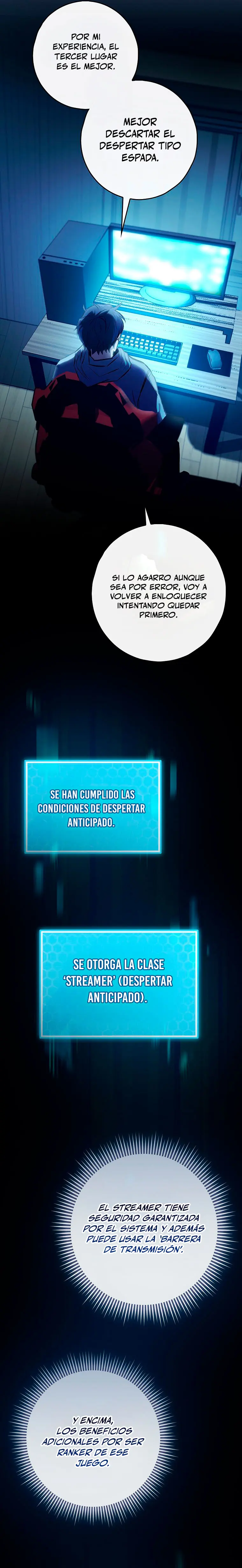 Read El Retornado Quiere una Vida Tranquila ES Manga Online