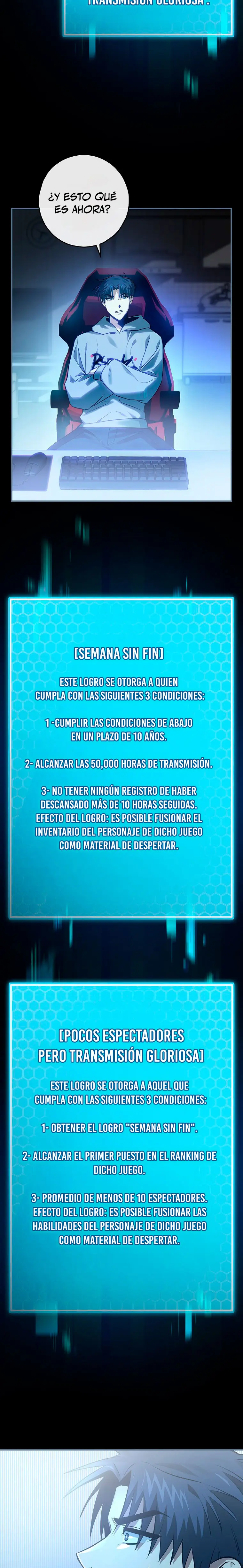 Read El Retornado Quiere una Vida Tranquila ES Manga Online