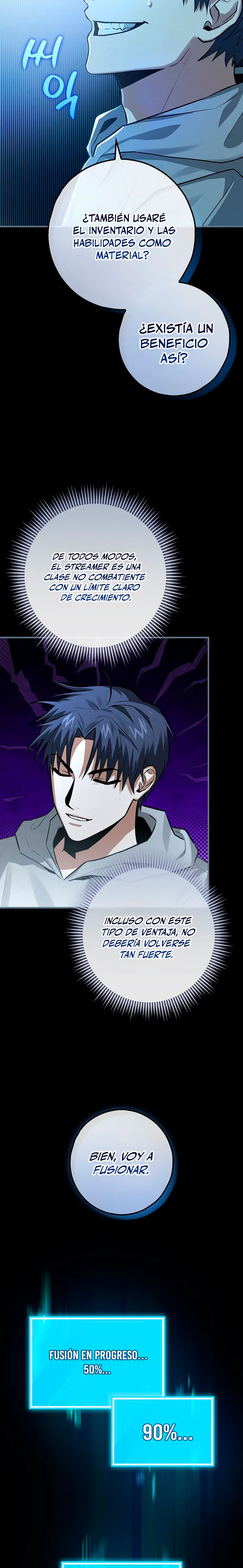 Read El Retornado Quiere una Vida Tranquila ES Manga Online