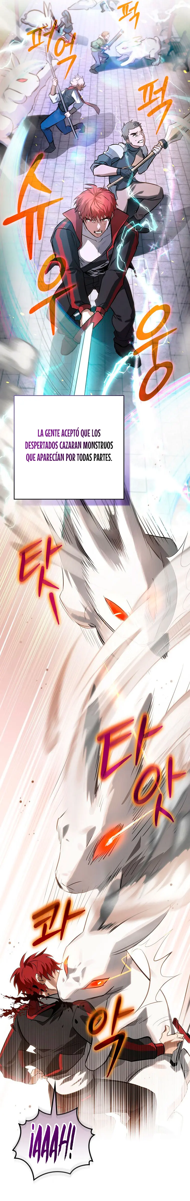 Read El Retornado Quiere una Vida Tranquila ES Manga Online