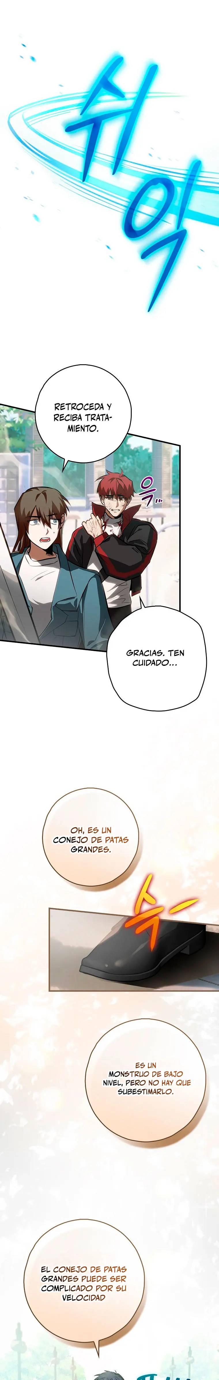 Read El Retornado Quiere una Vida Tranquila ES Manga Online