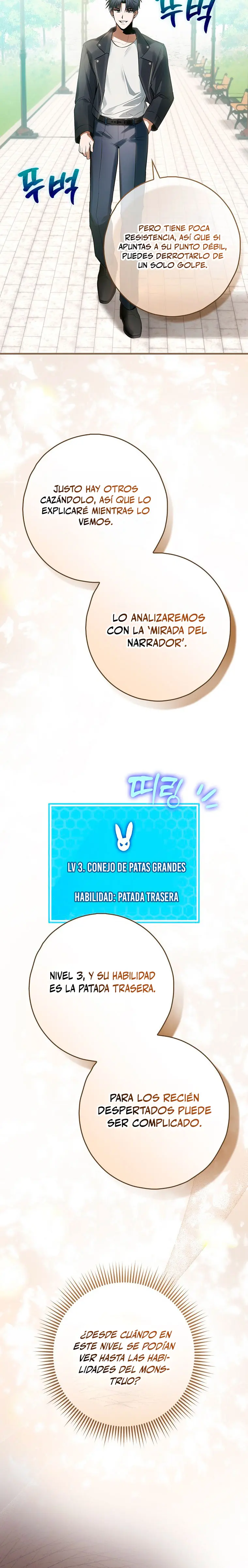 Read El Retornado Quiere una Vida Tranquila ES Manga Online