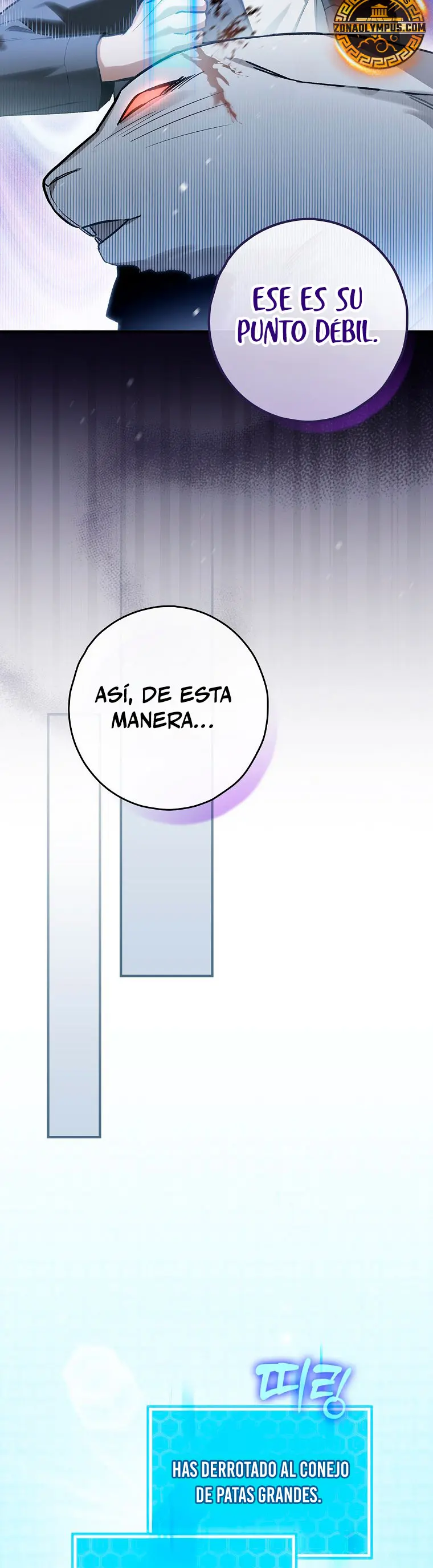 Read El Retornado Quiere una Vida Tranquila ES Manga Online