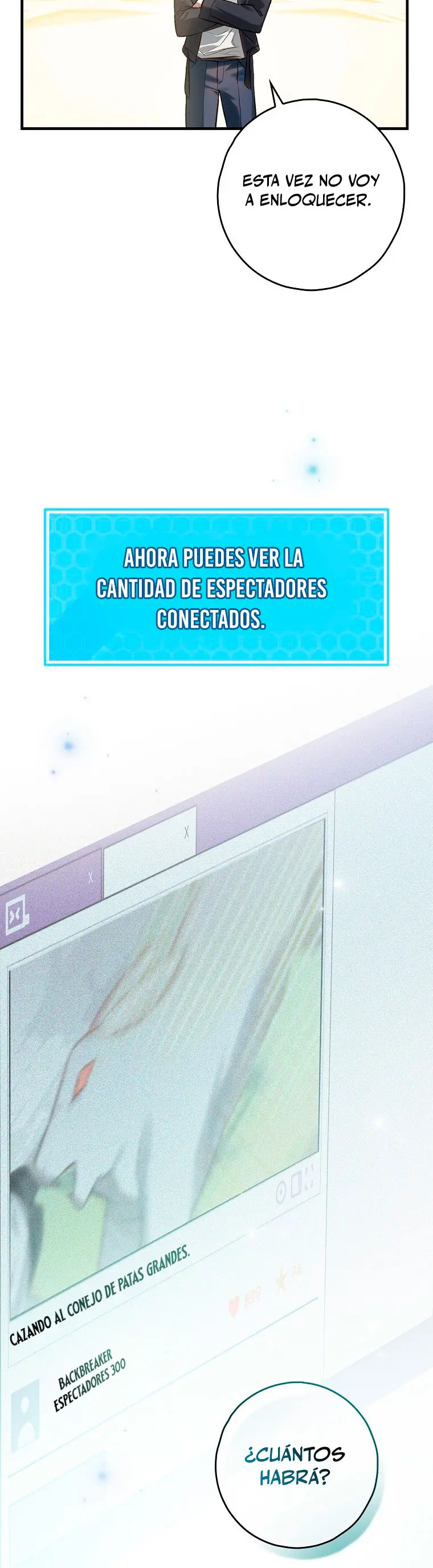 Read El Retornado Quiere una Vida Tranquila ES Manga Online