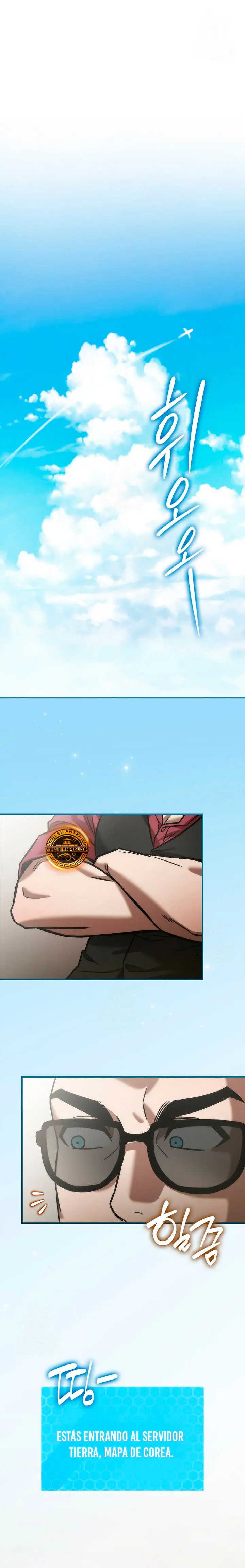 Read El Retornado Quiere una Vida Tranquila ES Manga Online