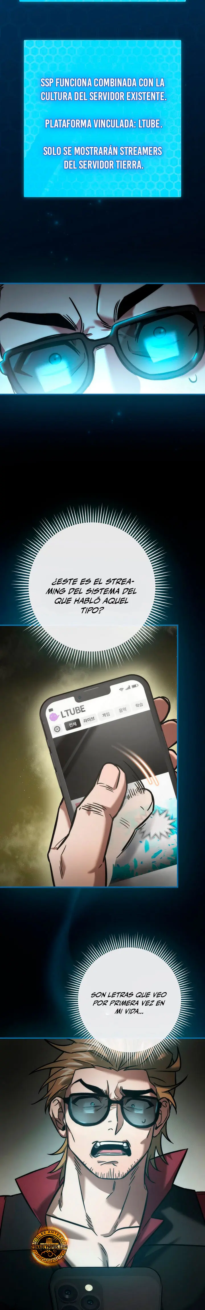 Read El Retornado Quiere una Vida Tranquila ES Manga Online