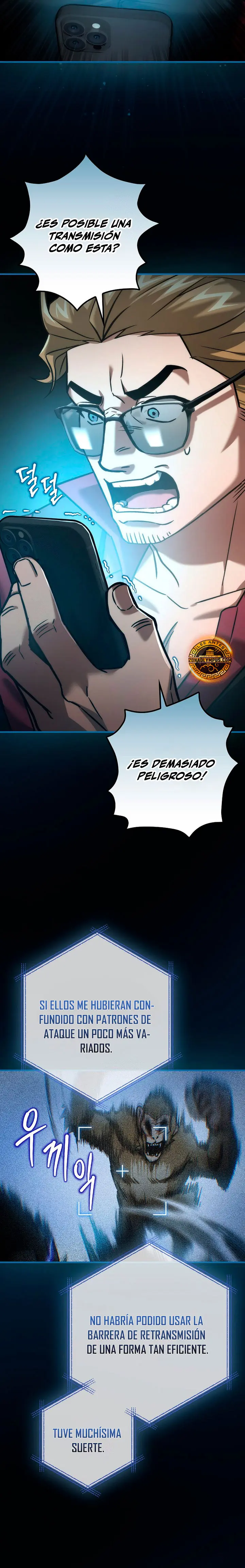 Read El Retornado Quiere una Vida Tranquila ES Manga Online
