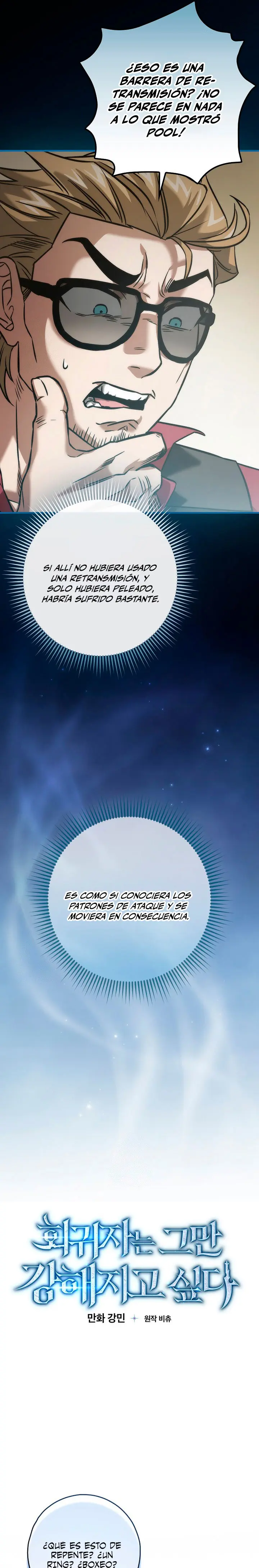 Read El Retornado Quiere una Vida Tranquila ES Manga Online