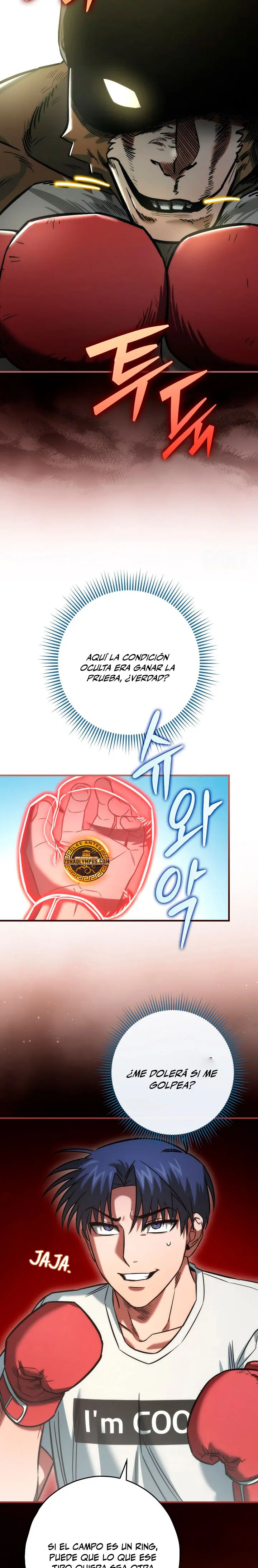 Read El Retornado Quiere una Vida Tranquila ES Manga Online